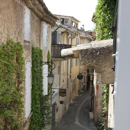 Le Passage Apartamento Lourmarin Exterior foto