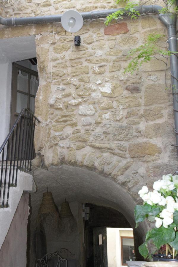 Le Passage Apartamento Lourmarin Exterior foto