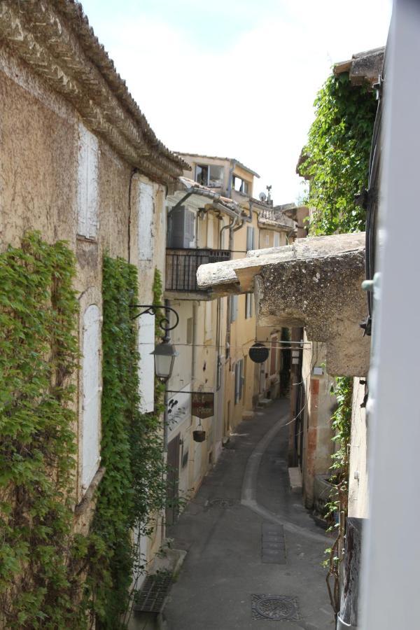 Le Passage Apartamento Lourmarin Exterior foto