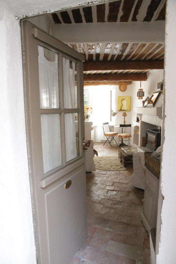 Le Passage Apartamento Lourmarin Exterior foto