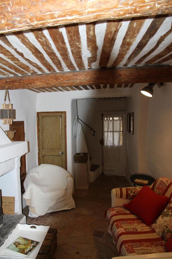 Le Passage Apartamento Lourmarin Exterior foto